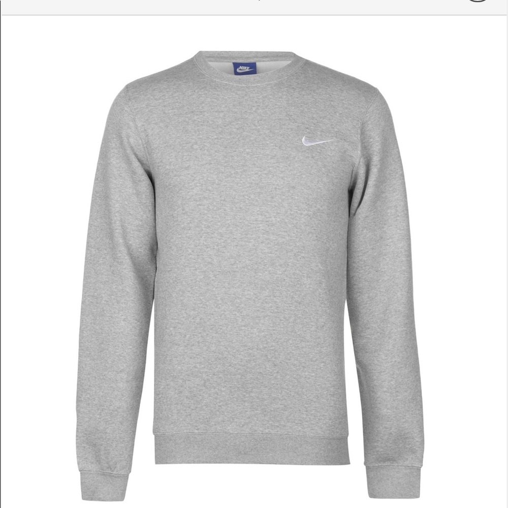 Nike Fundamentals Fleece Crew Neck Sweatshirt ❗️✨